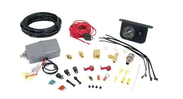 Viair 105 Psi Onboard Air Hookup Kit 1