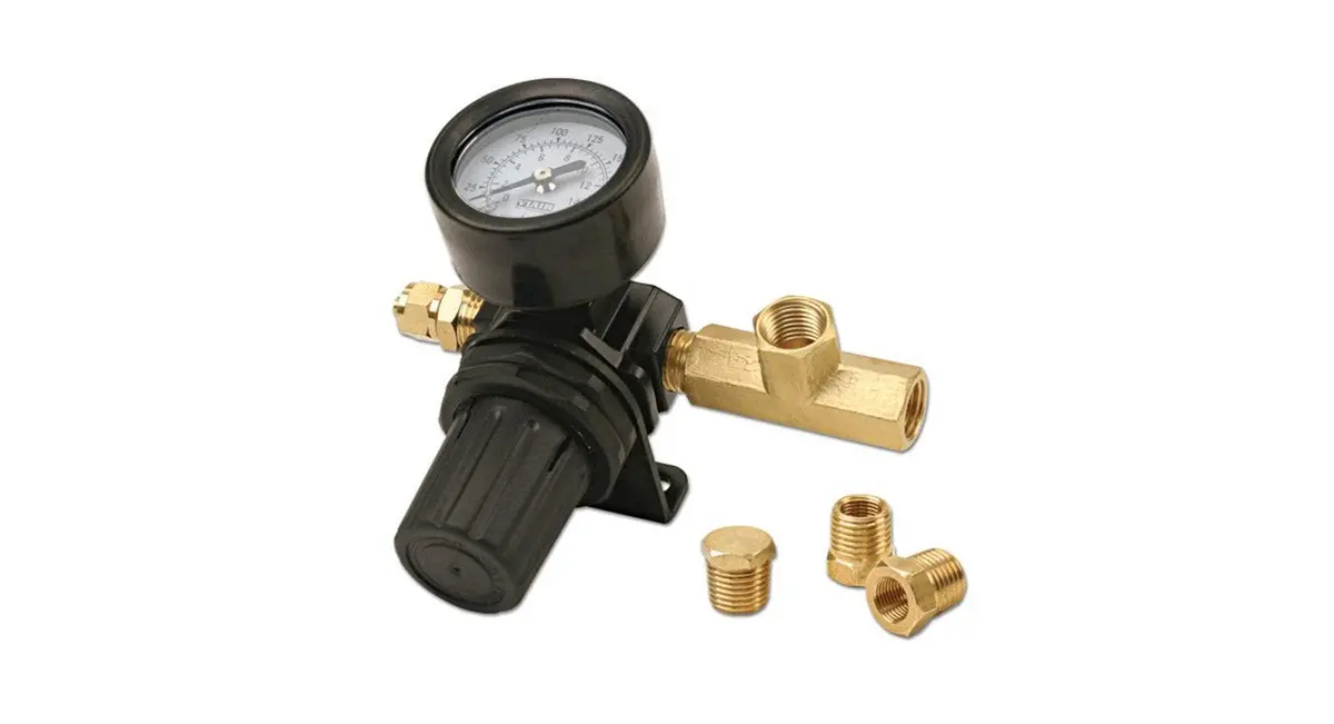 Viair 200 Psi Air Pressure Regulator - 90150 2