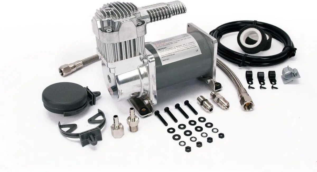Viair 250C Ig Industrial 24 Volt Air Compressor 1
