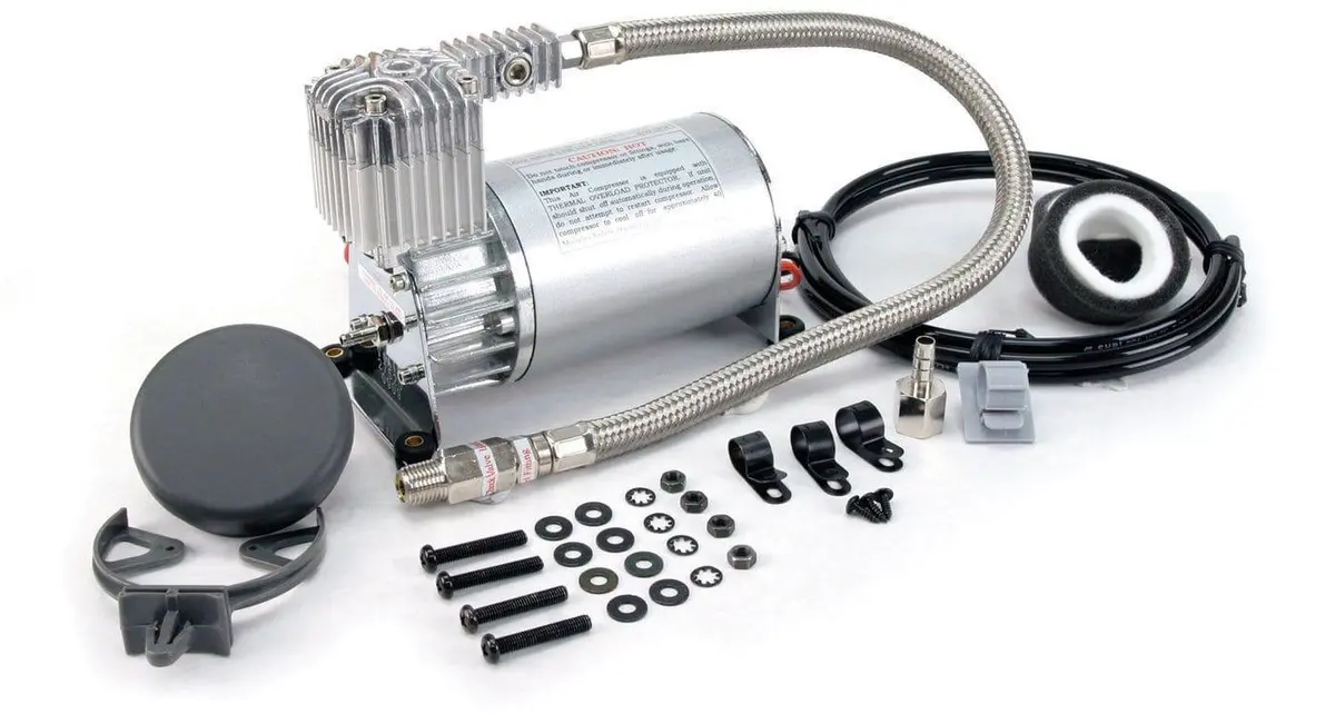 Viair 275C Silver Air Compressor 1