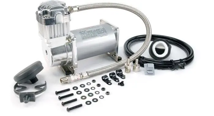 Viair 325C Silver 24 Volt Air Compressor 1