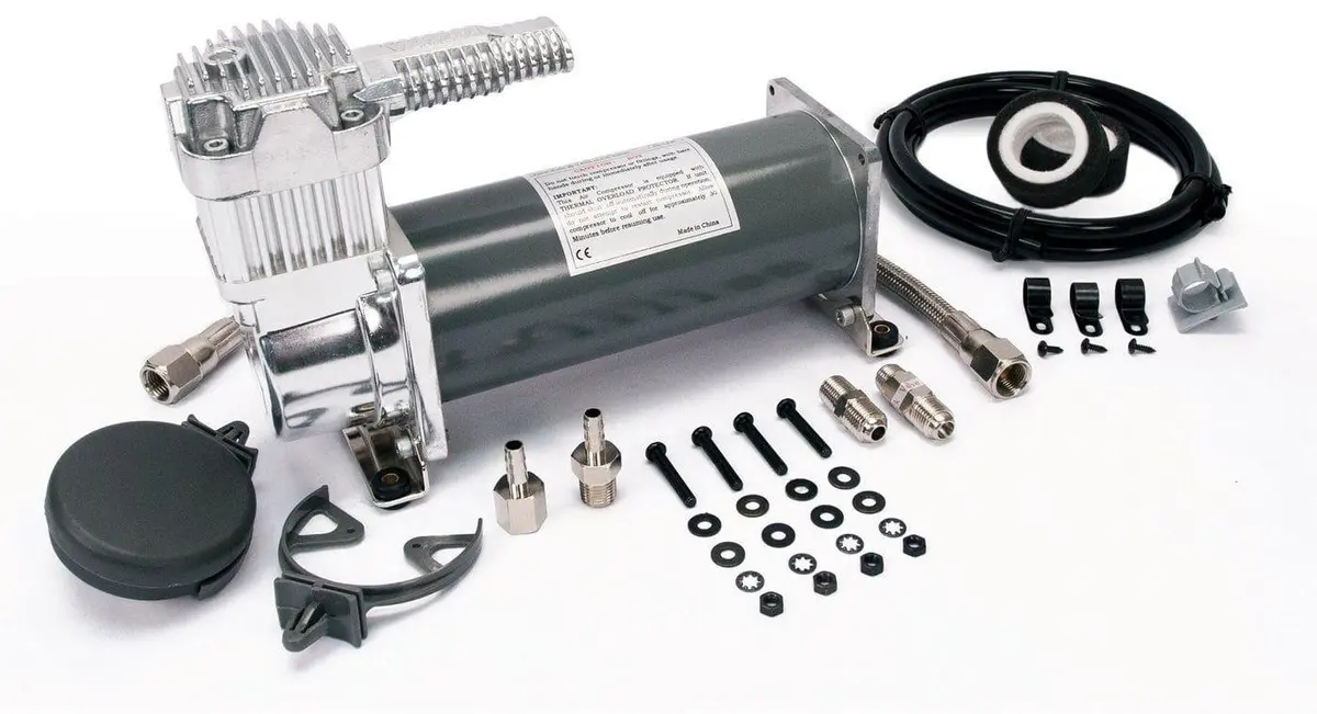 Viair 450C Ig Industrial 24 Volt Air Compressor 1
