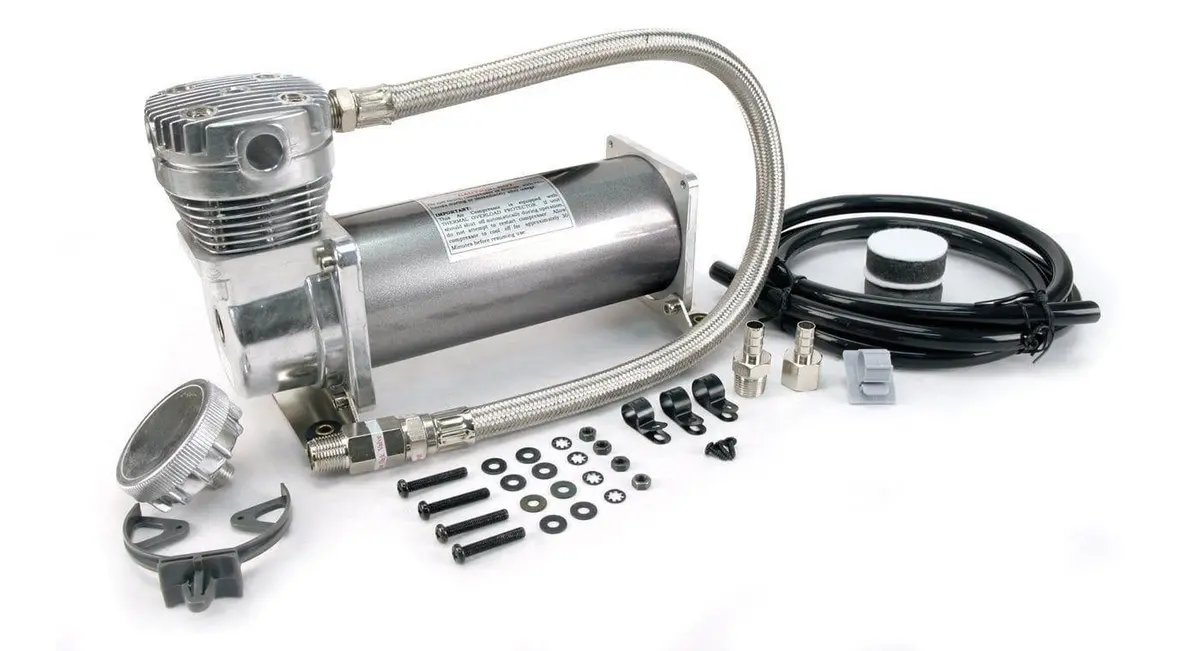 Viair 460C Chrome Air Compressor 1