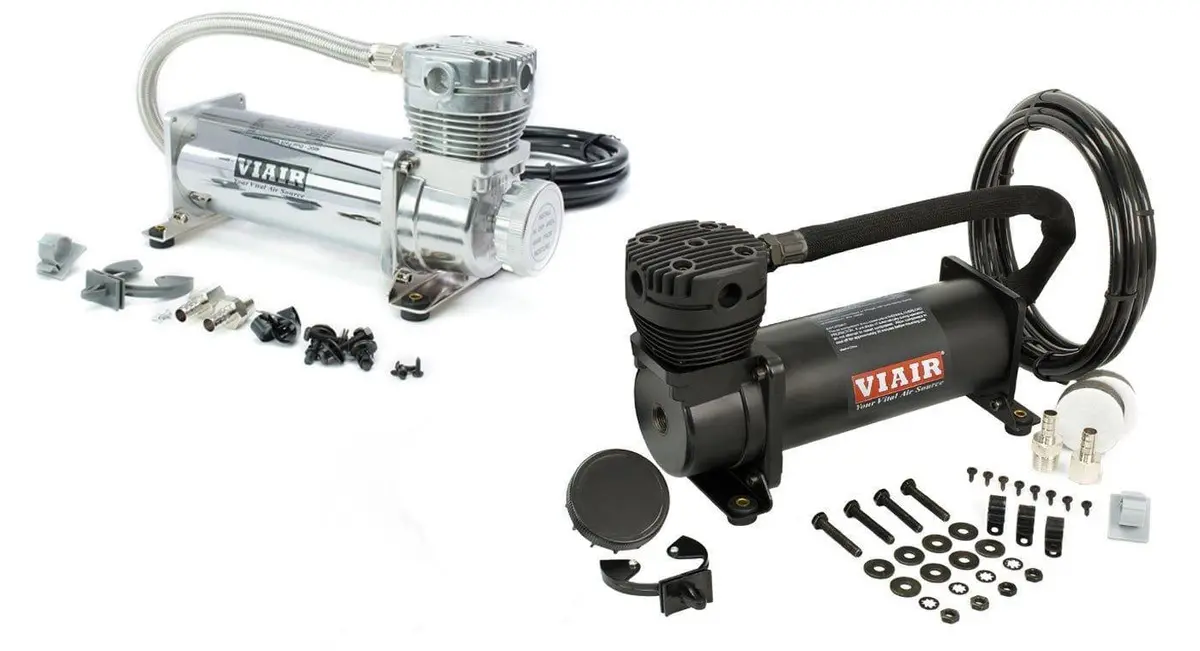 Viair 480C Air Compressor 1