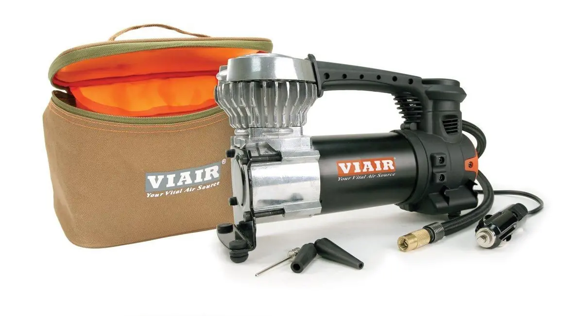 Viair 85P Portable Air Compressor 1