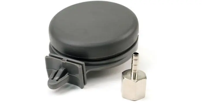 Viair 92622 1/4" Remote Air Filter Housing 1