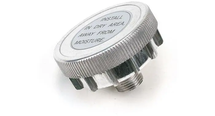 Viair 92627/92636 3/8" Metal Air Filter Housing 1