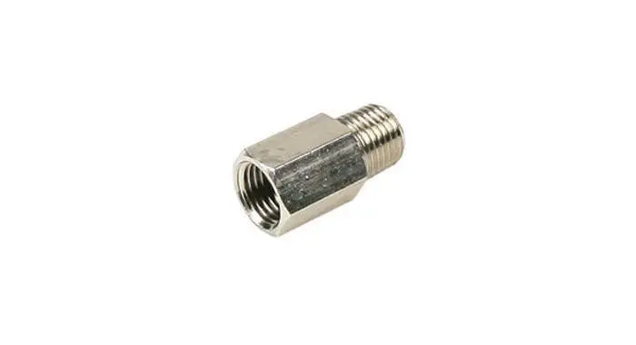 Viair 92823 1/8" Male To Female 12Mm Check Valve 1
