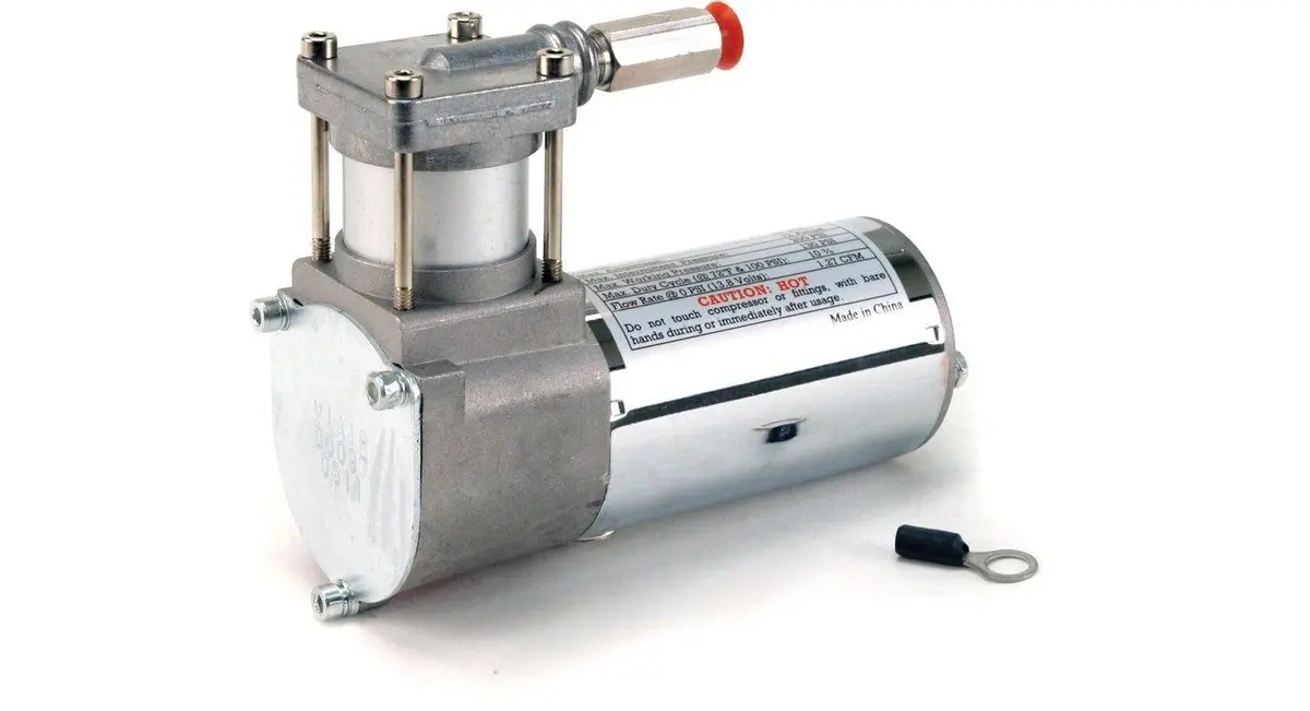 Viair 97C Silver Air Compressor 1