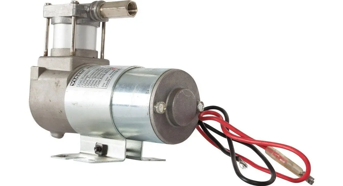 Viair 98C Silver Air Compressor 2