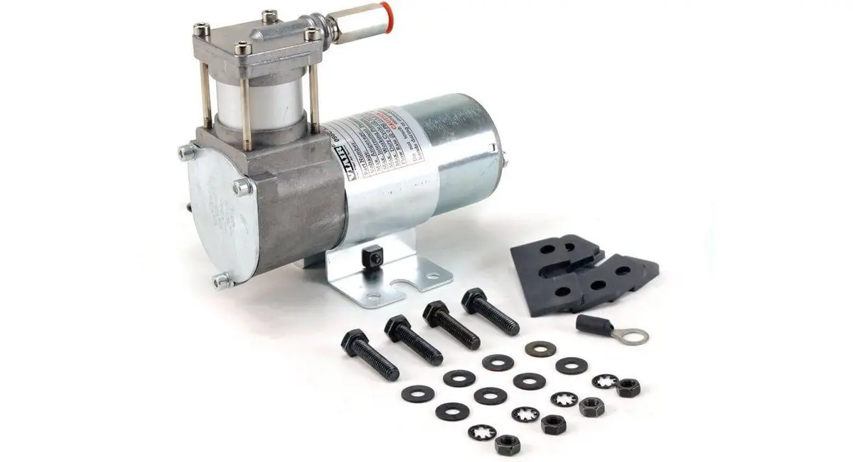 Viair 98C Silver Air Compressor 1