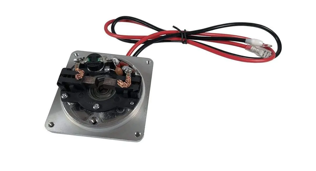 Viair Carbon Brush Rebuild Kit 1