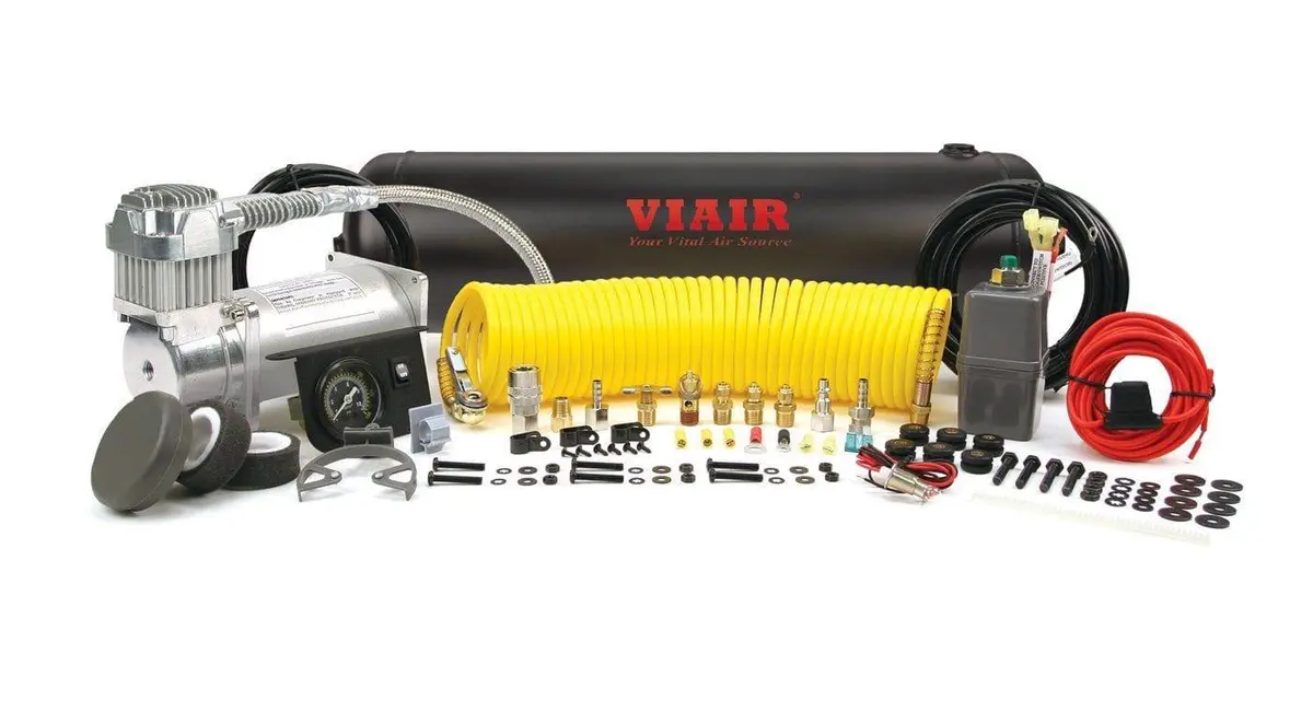 Viair Constant Duty Onboard Air System 1