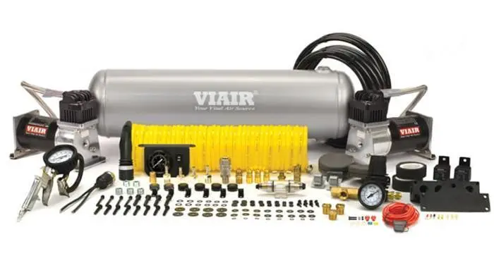 Viair Dual 280C Onboard Air System - 20011 1