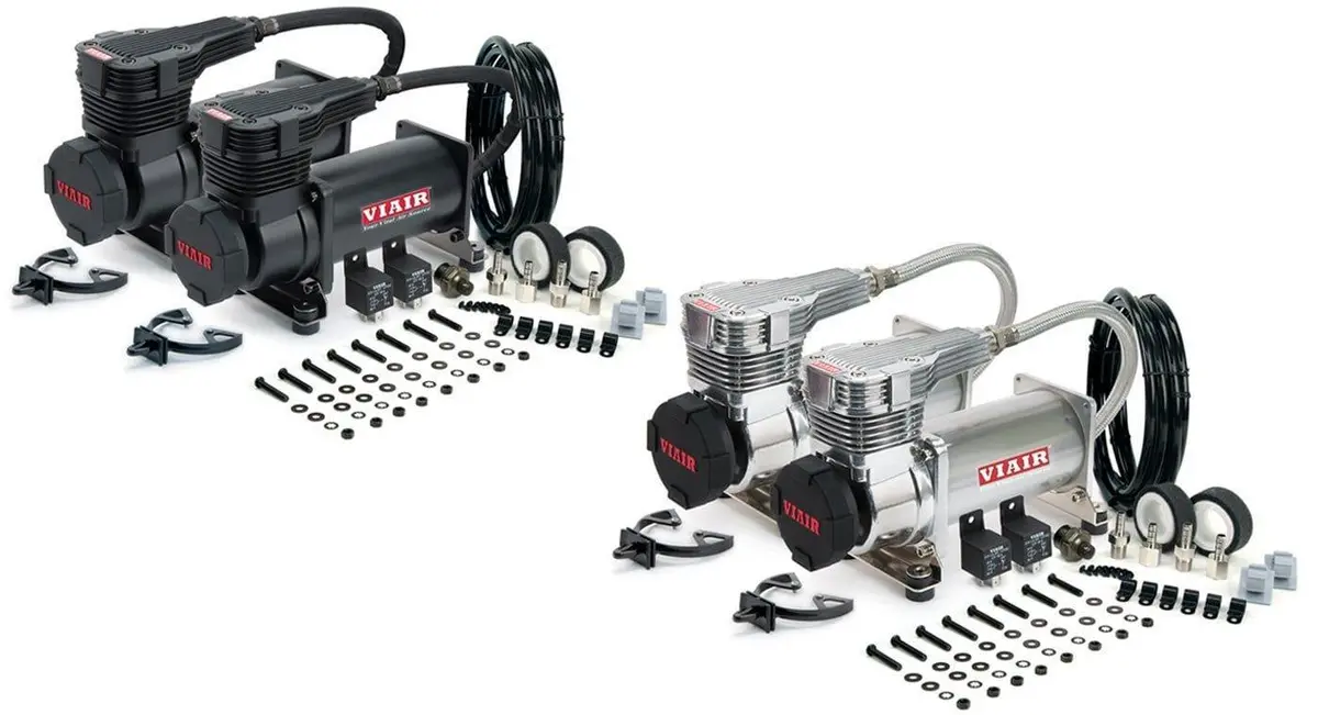 Viair Dual 425C Air Compressor Kit 1