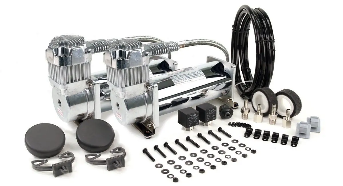 Viair Dual 450C Air Compressor Kit 2