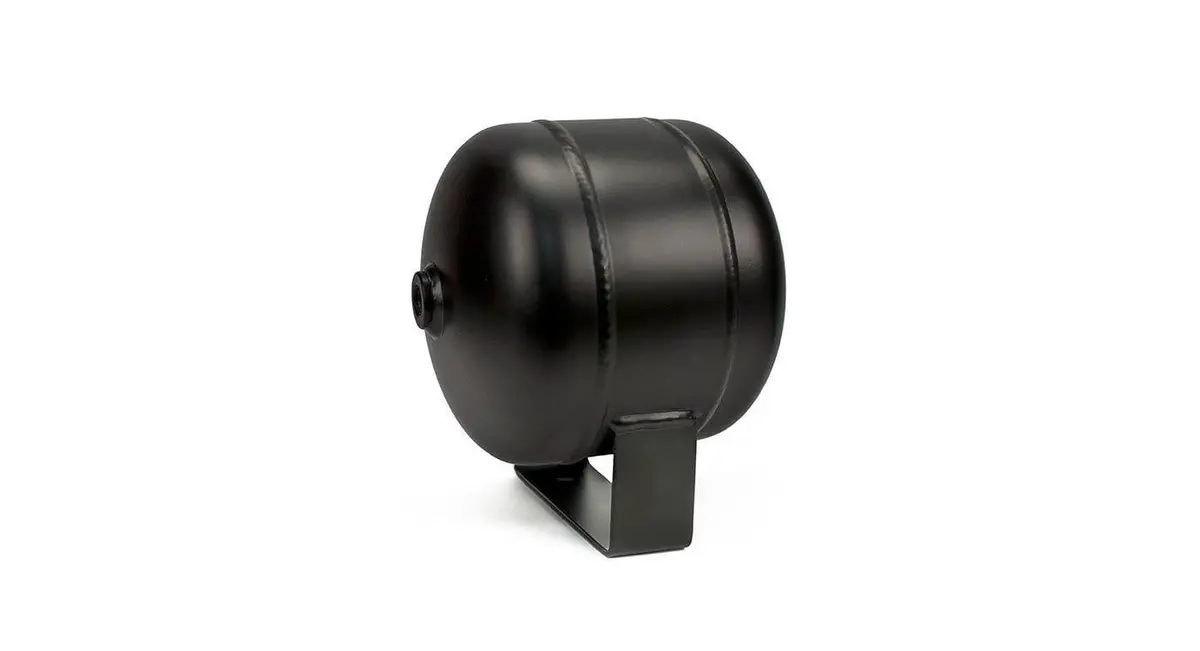 Viair Half Gallon 2 Port Air Tank - 91005 1