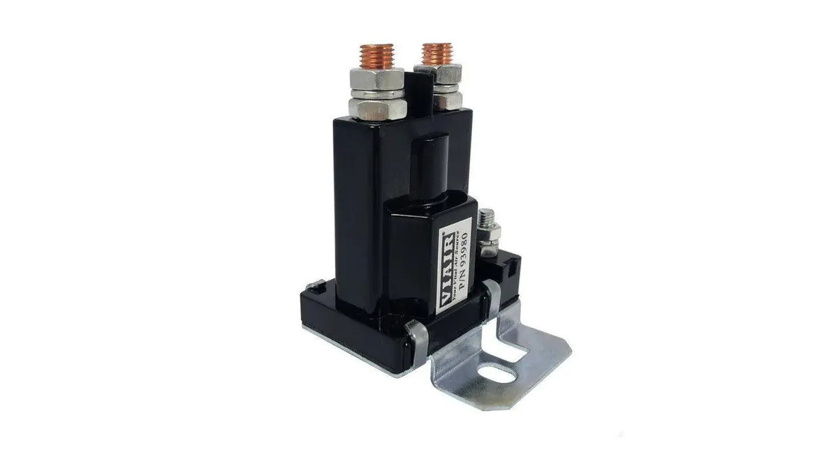 Viair Heavy Duty 80 Amp Relay - 93980 1