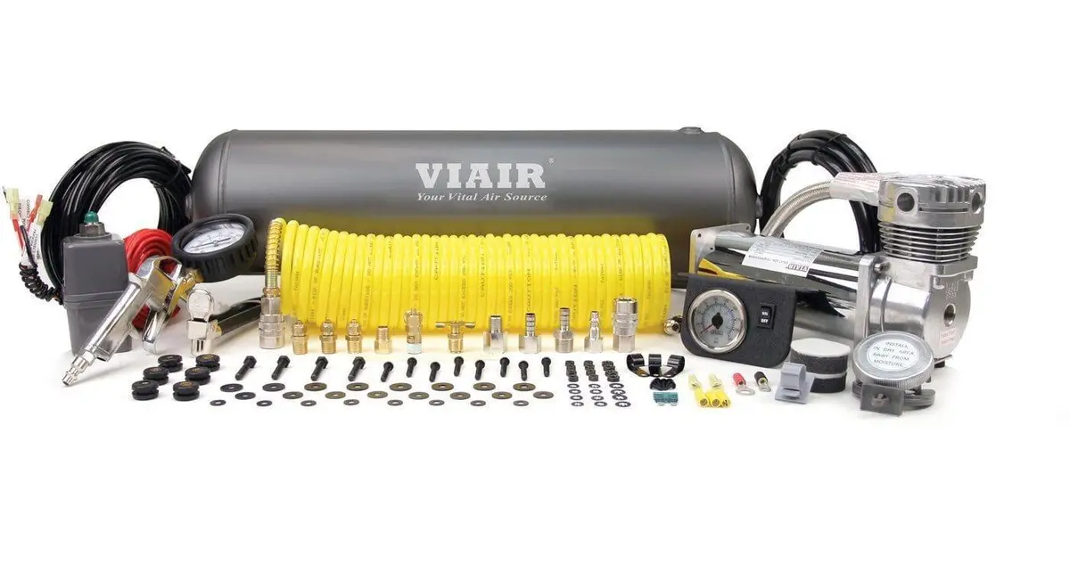 Viair Ultra Duty Onboard Air System - 20001 1