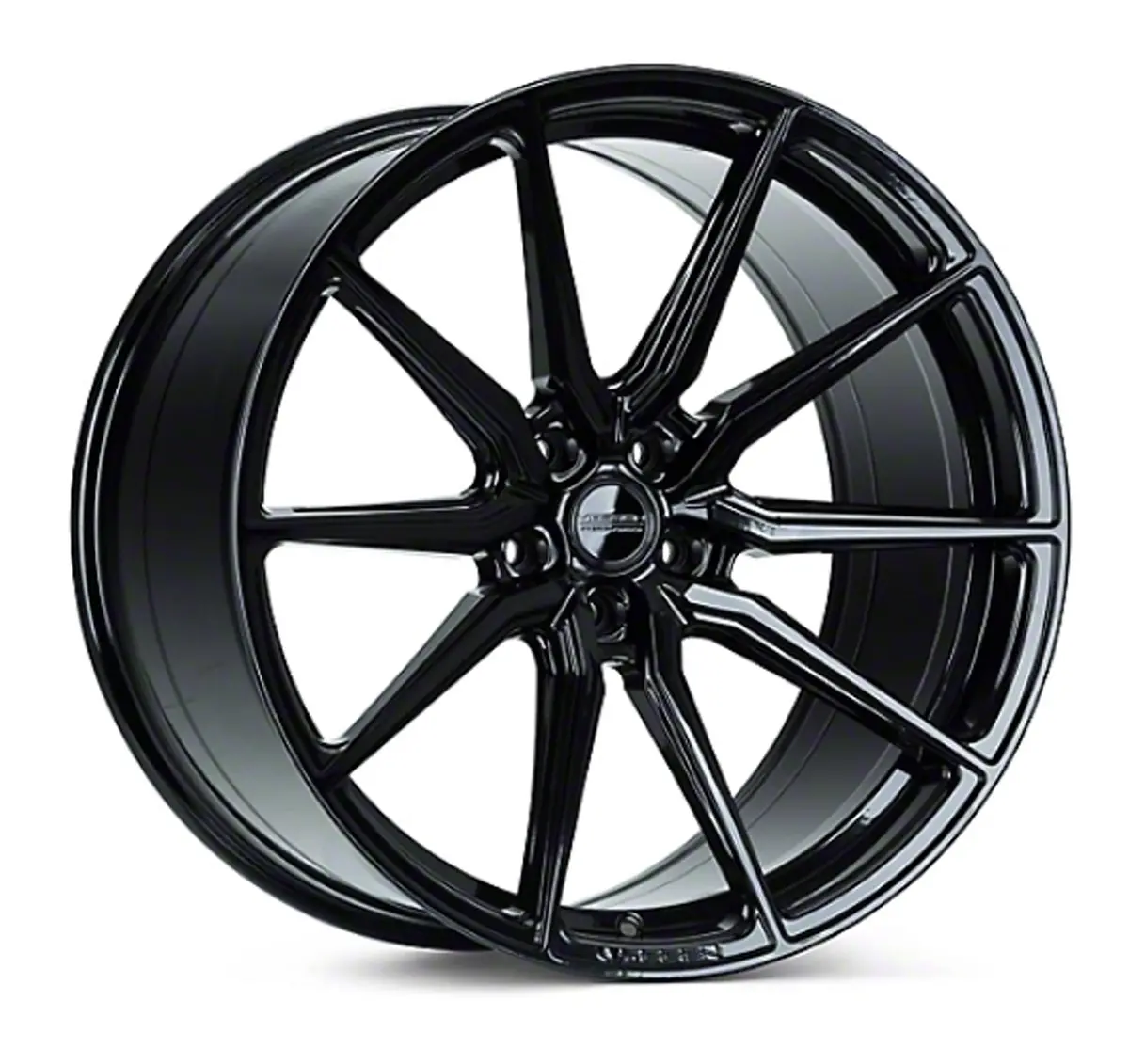 Vossen Hf-3 Jeep Gladiator Jt 20" Wheel And 35" Tire Package 1