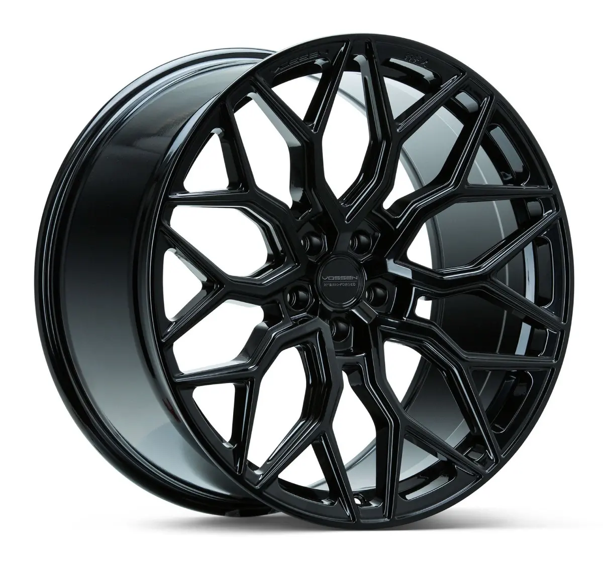 Vossen Hf-2 Jeep Gladiator Jt 20" Wheel And 35" Tire Package 1