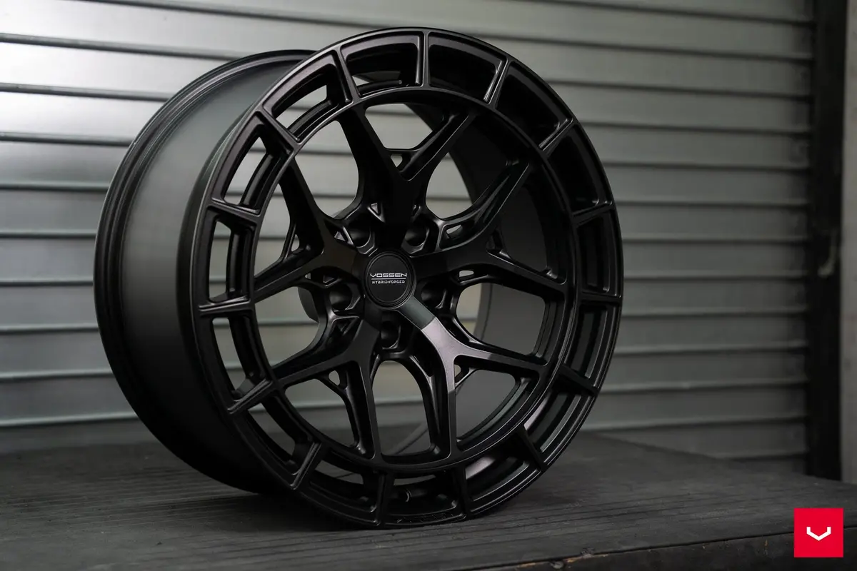 Vossen Hfx-1 Jeep Gladiator Jt 20" Wheel And 37" Tire Package 2