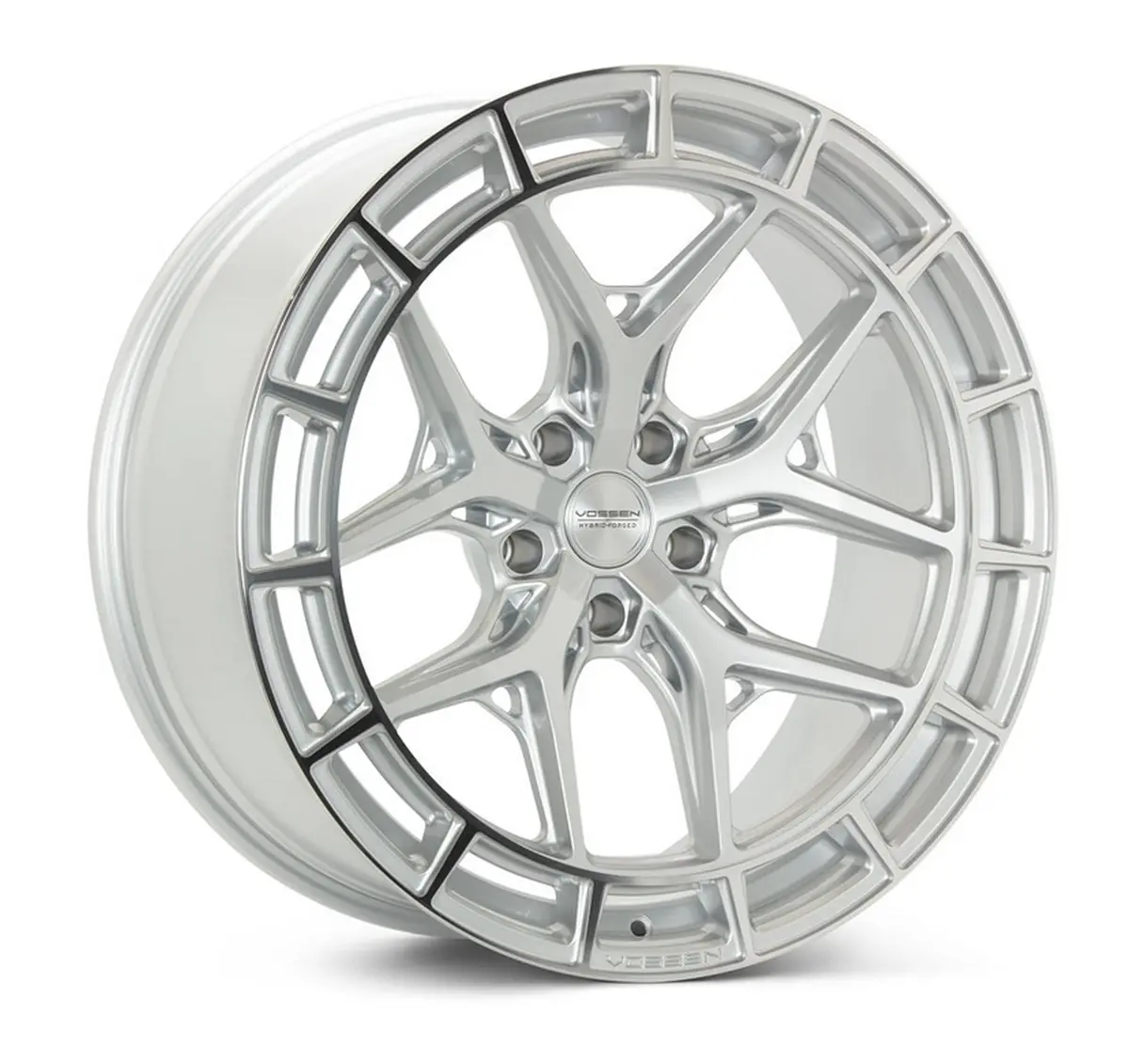 Vossen Hfx1 Jeep Gladiator Jt 20" Wheel And 37" Tire Package 1
