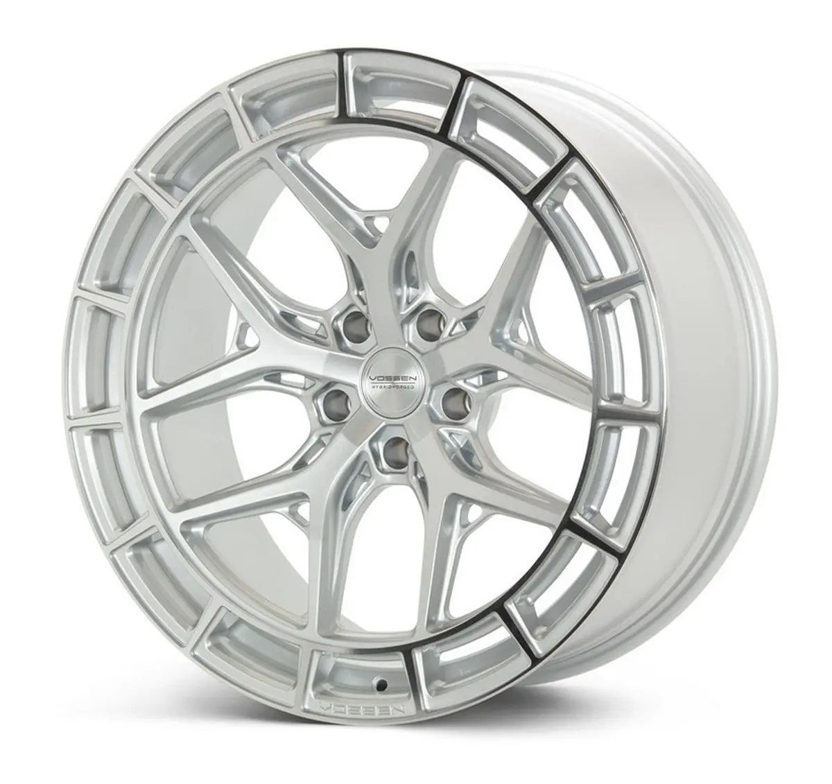 Vossen Hfx1 Jeep Gladiator Jt 20" Wheel And 37" Tire Package 2