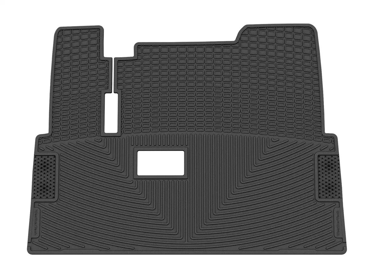 Weathertech W603 Golf Cart Mat; Fits W/Ezgo 2Five 09-20/Rxv 08-22 Golf Carts; Front; 1 Pc.; 1