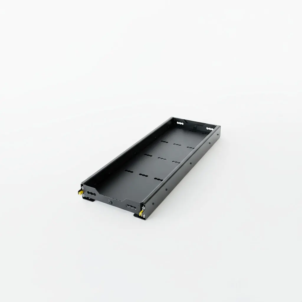 Canyon Adventure Vans 48" Cargo Tray Slide 2