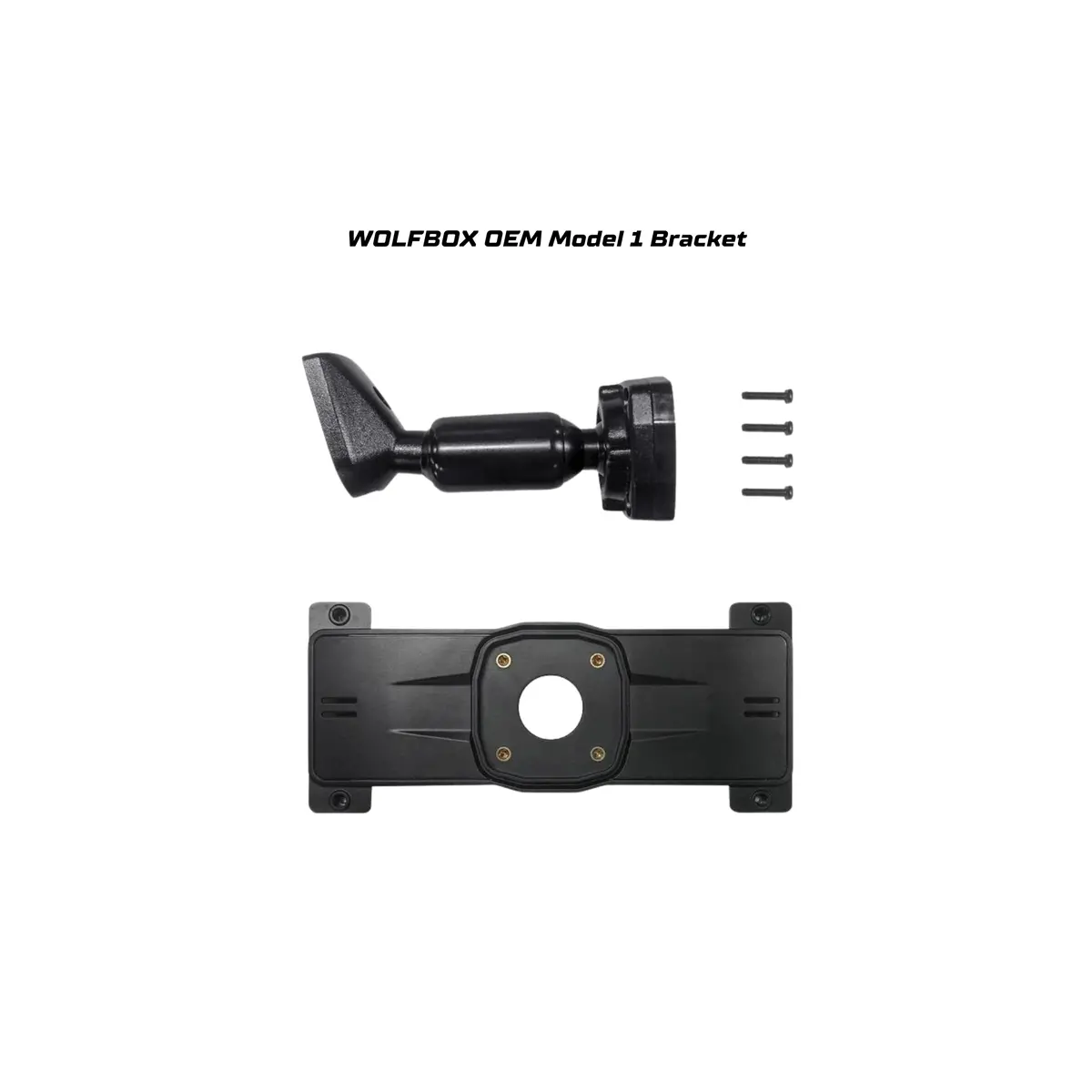 Terra X Wolfbox Oem Bracket Model 1 1
