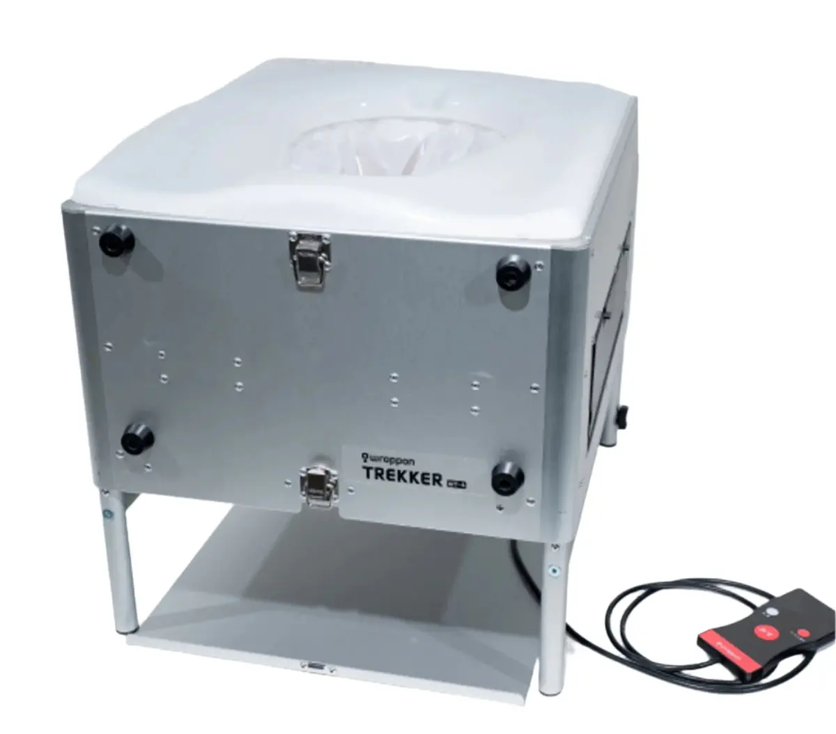 Wrappon Trekker Wt-4 Toilet System 2