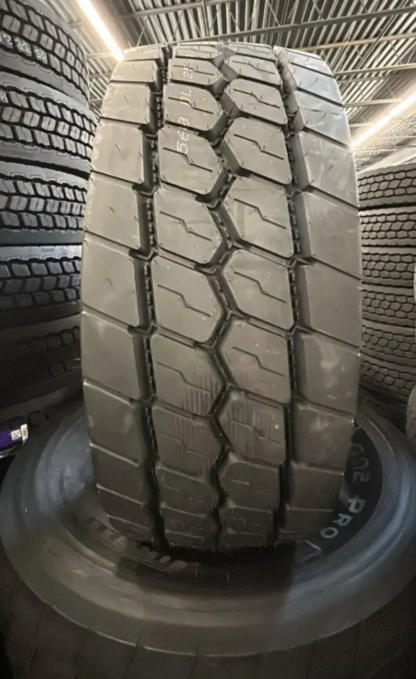 Tire 385/65R22.5 Pirelli G02pro All Position 20 Ply K 164 Commercial Truck 1