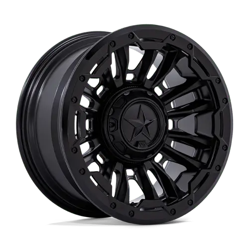 Xd Xd870mx20106718n Bomber 20X10 6X135/5.5 106 -18 Mblk Gbrg 1