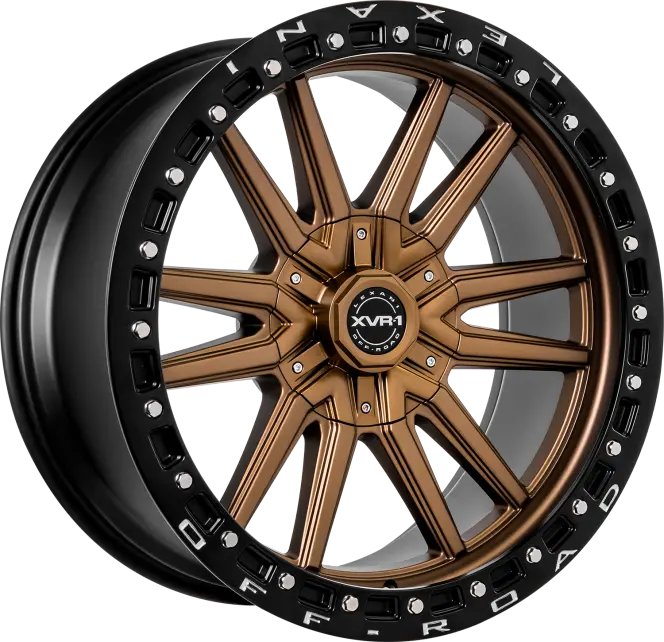 Xvr1 Veneta Jeep Wrangler Jl 20" Wheel And 35" Tire Package 1