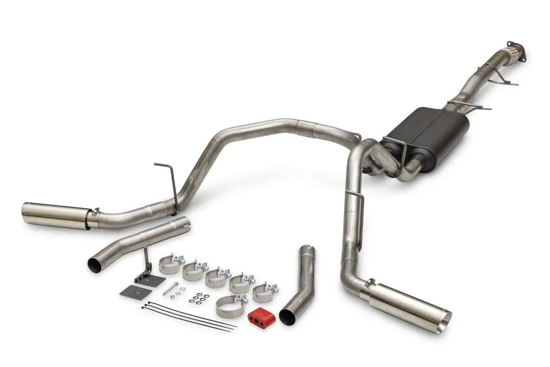 Flowmaster 818167 Flowmaster American Thunder Cat-Back Exhaust System 1