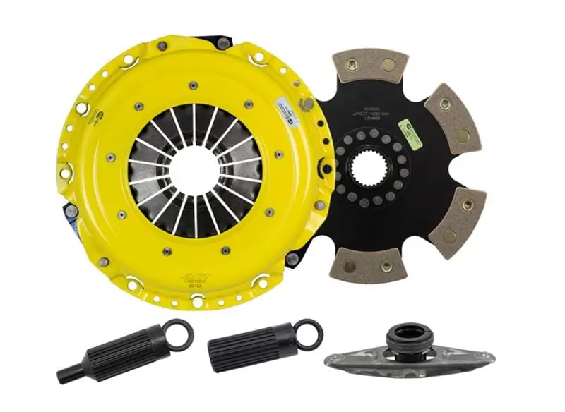 Act Bm14-Hdr6 Heavy-Duty Race Clutch Assembly 1
