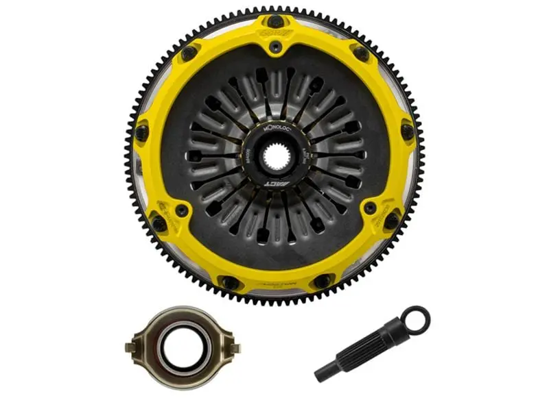 Act T2R-M05 Mod-Twin 225 Xtreme Twin-Disc Clutch Kit – Street And Track Ready 1
