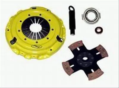 Act Ai4-Xtr6 Xtreme Clutch Kit – High-Torque Application 1
