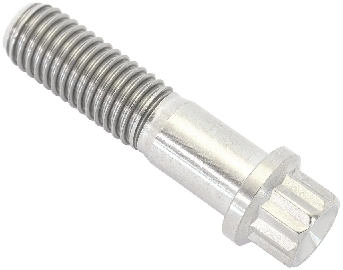 Titanium Bolt M10 X 1.5Mm, 40Mm Underhead Length – Af3504-1574 1