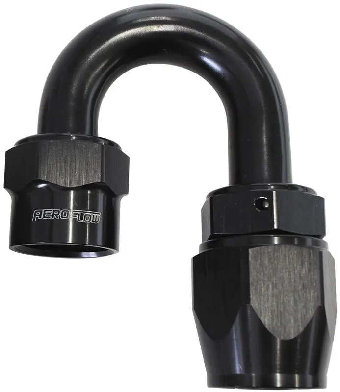 Kryptalon Af7026-16 Lightweight Swivel Hose End – 180°, -16An 1