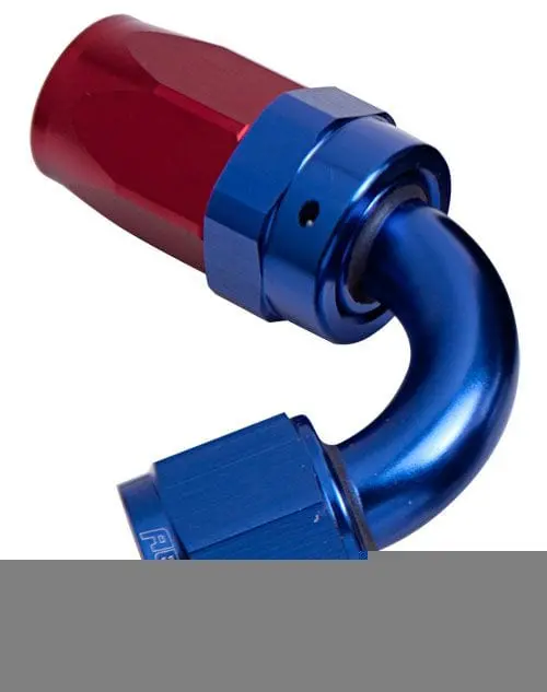 Af104-12 120° Swivel Hose End – -12An Tapered Fitting 1