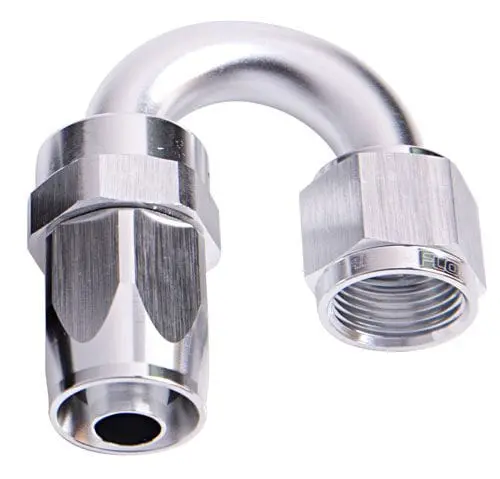 Earl'S Af106-16S 180° Swivel Hose End Fitting –16An For Tight-Access Installations 1
