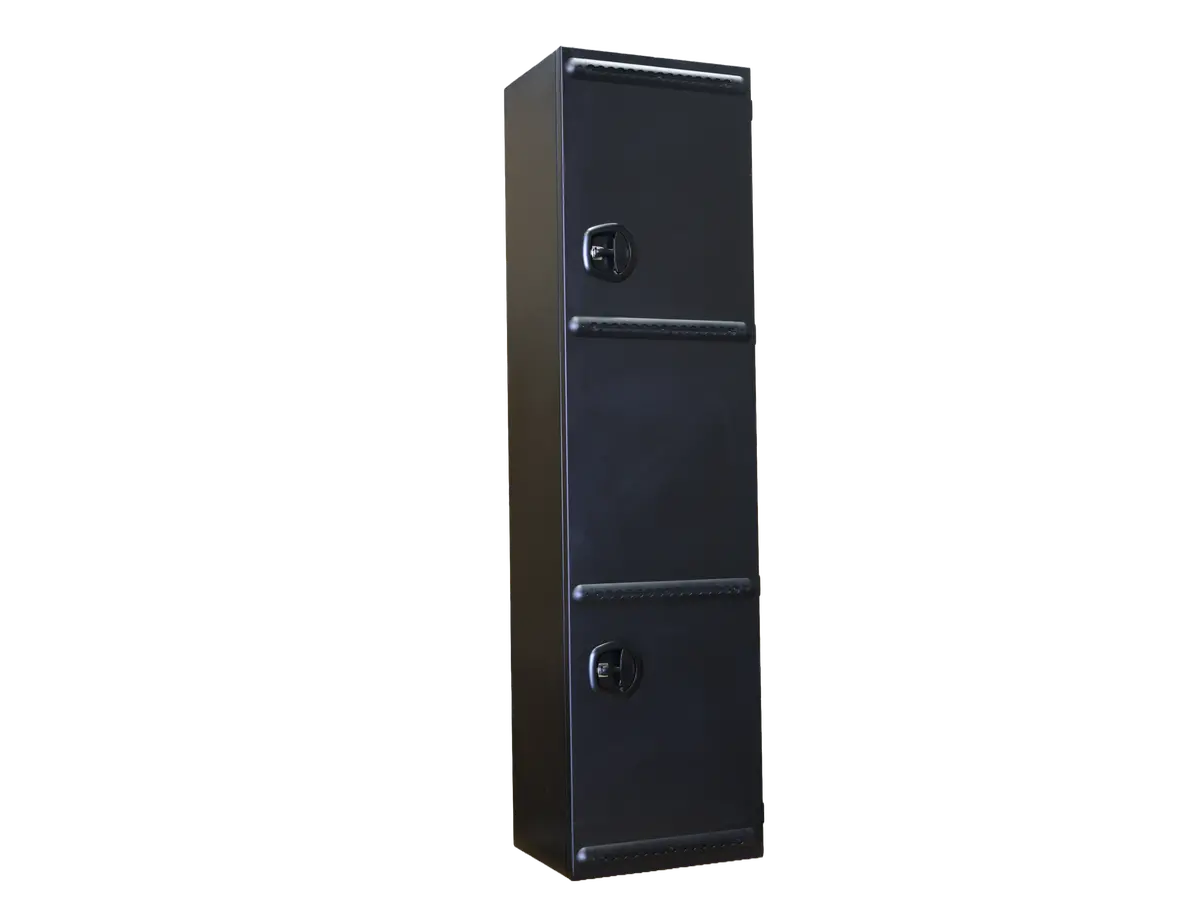 Aluminum Storage Box - Trenta - Multisport / Ski Box 1