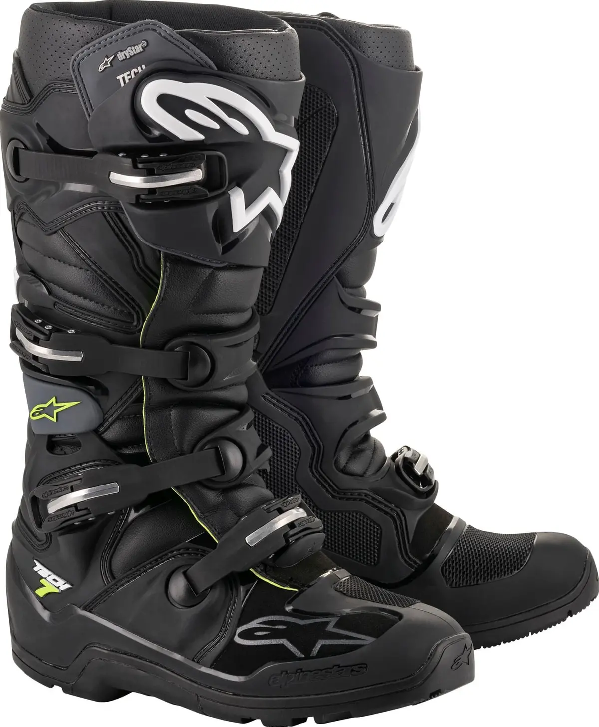 Alpinestars 2012620-106-12 Mx Tech 7 Drystar Enduro Boots 1