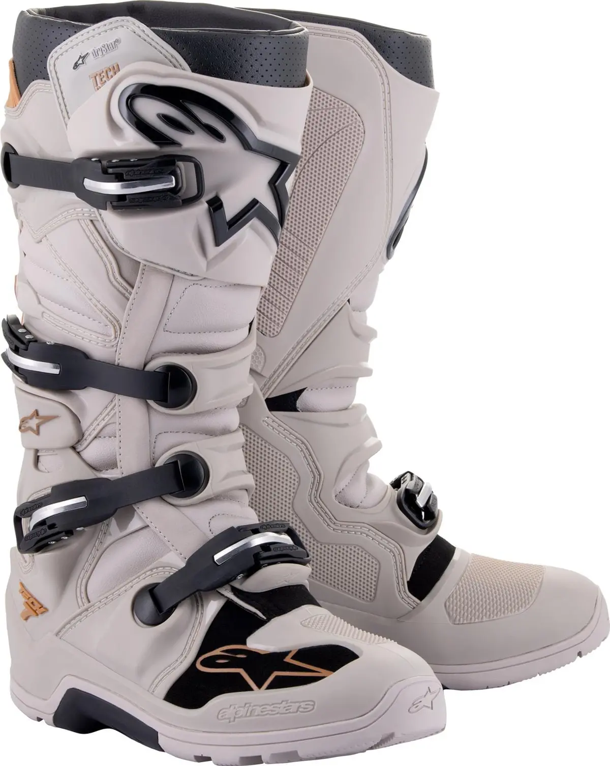 Alpinestars Tech 7 Enduro Boots With Drystar Waterproof Membrane (2012620-938-11) 1