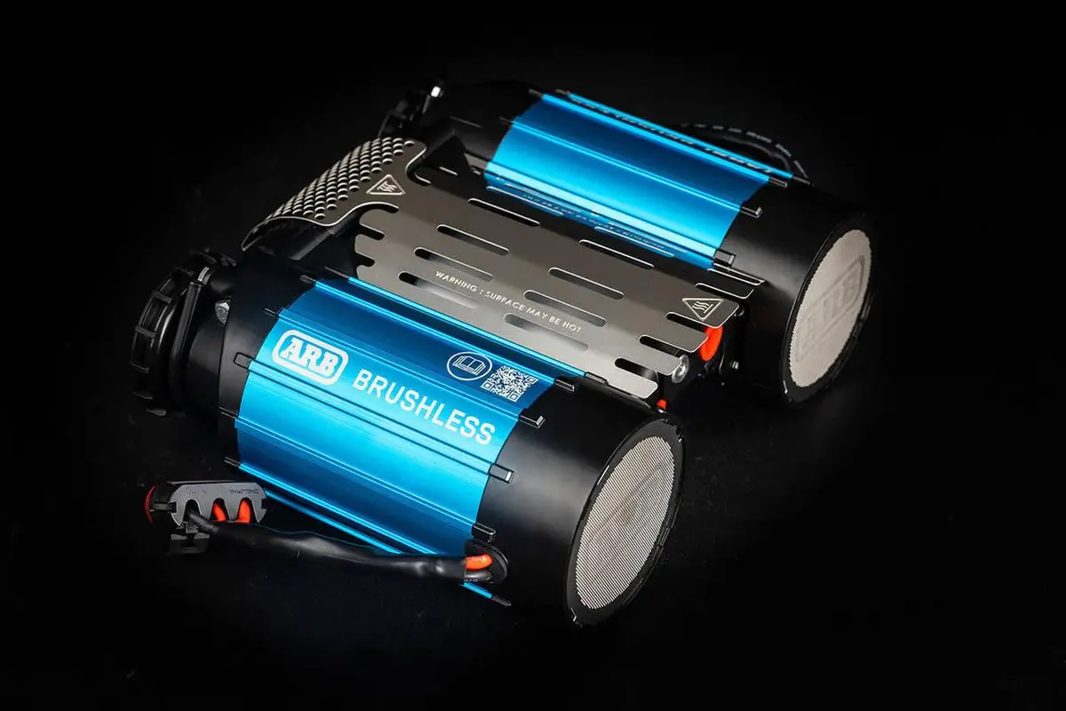 Arb Brushless Twin Motor Onboard 12V Air Compressor (Ckblta12) 1