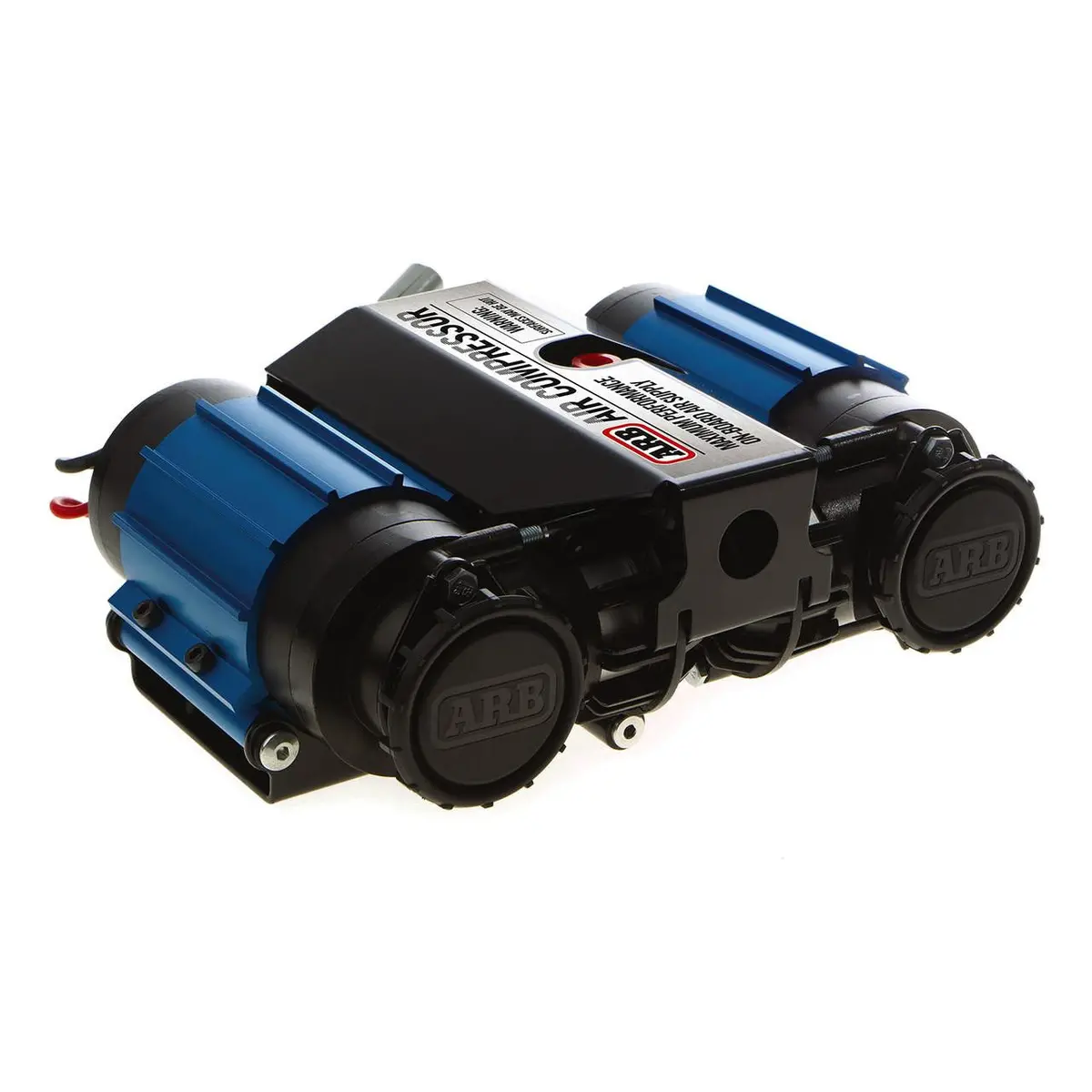 Arb Twin Motor Onboard 12V Air Compressor (Ckmta12) 2