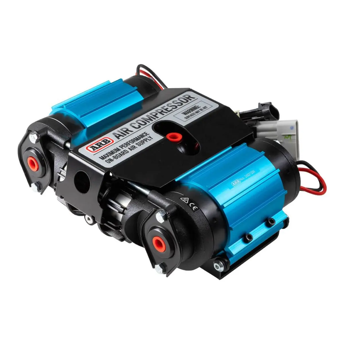 Arb Twin Motor Onboard 12V Air Compressor (Ckmta12) 1