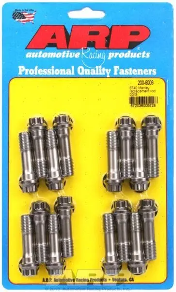 Arp Conrod Bolt Set – Ar200-6006 For Performance Connecting Rods 1